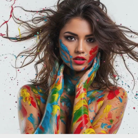 art is so sexy
